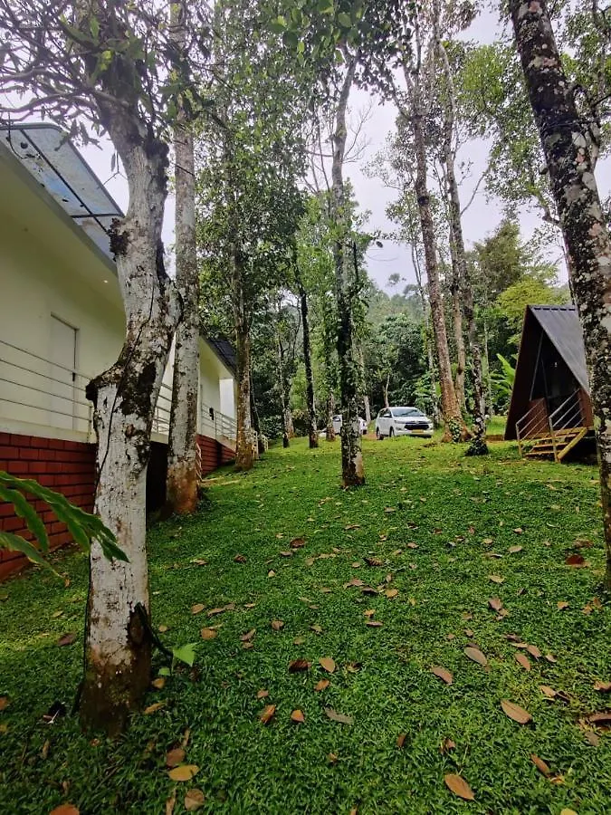The Grand Trees Bed & Breakfast Munnar