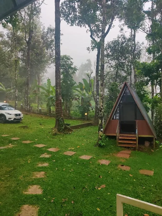 The Grand Trees Bed & Breakfast Munnar India